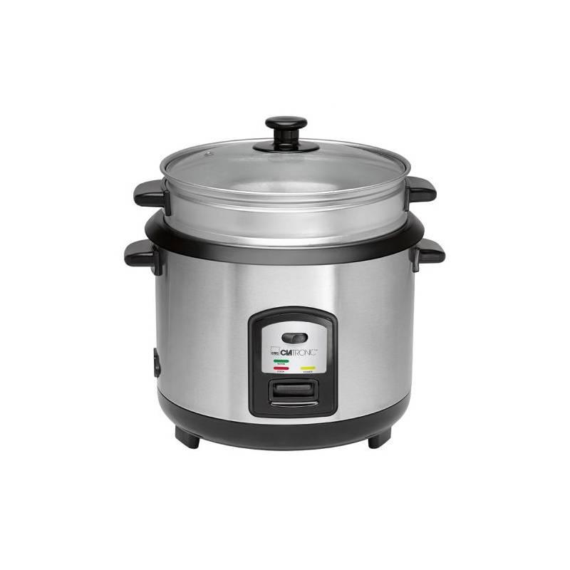 Rýžovar Clatronic RK 3567 nerez