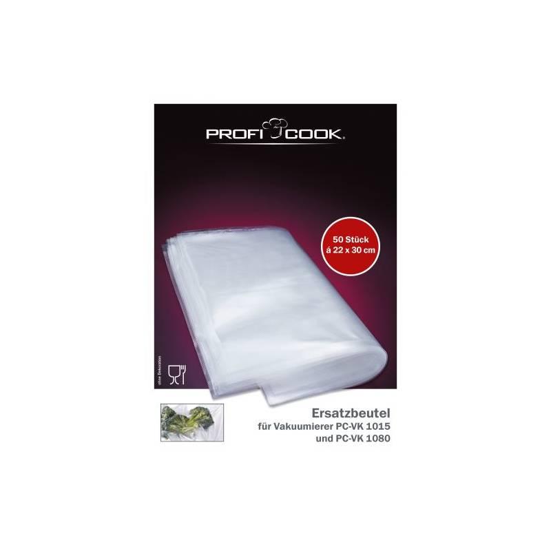 Sáčky Profi Cook VK 1015 20x30 průhledná