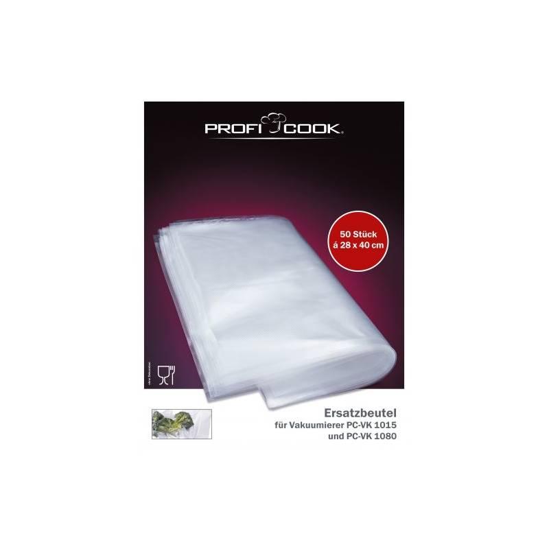 Sáčky Profi Cook VK 1015 28x40 průhledná