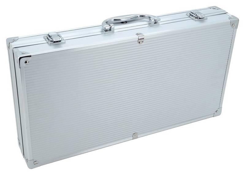 Sada BBQ nářadí Compass 18 ks