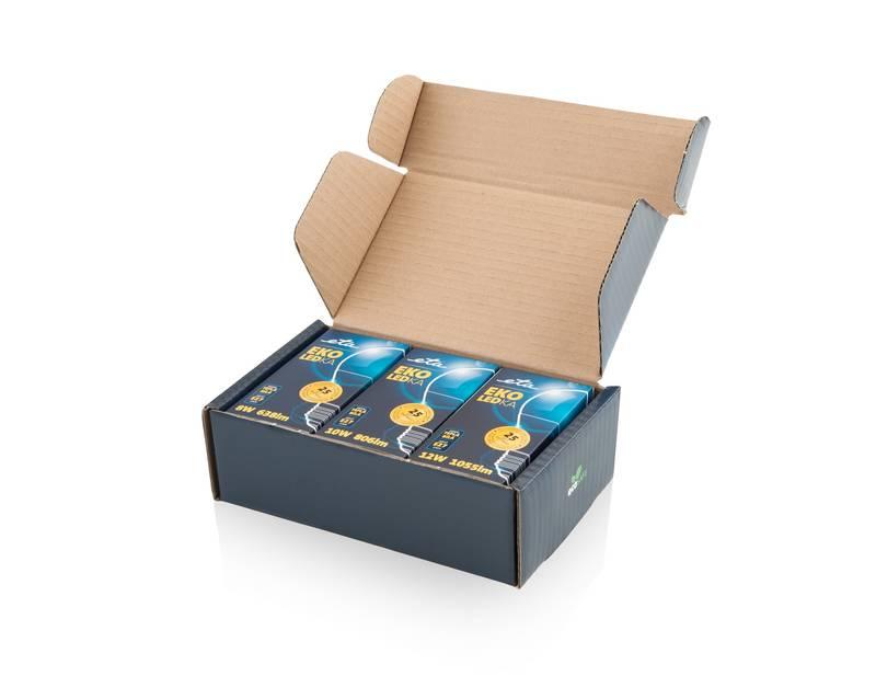 Sada led žárovek ETA, 3-set