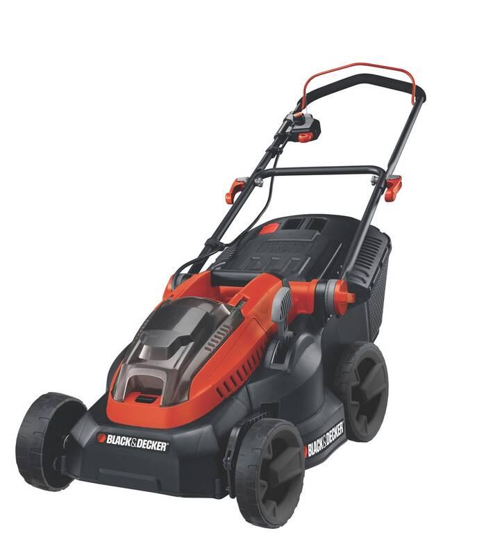 Sekačka Black-Decker CLM3820L2, 2 aku