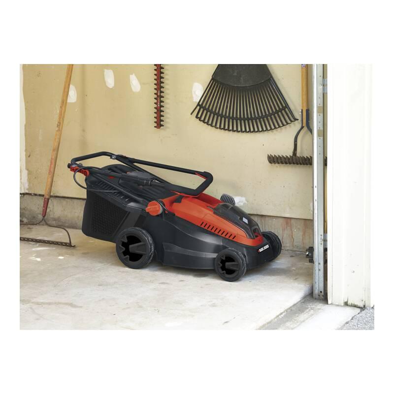 Sekačka Black-Decker CLM3820L2, 2 aku