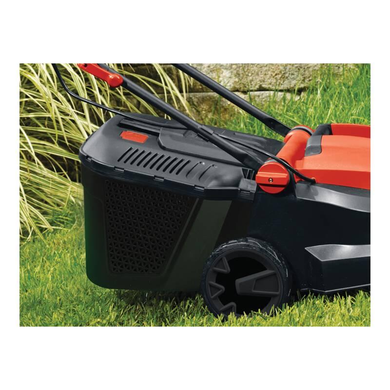 Sekačka Black-Decker CLM3820L2, 2 aku