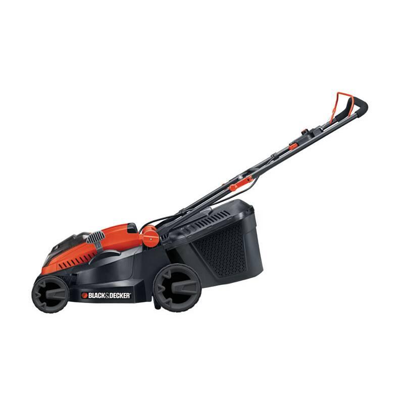 Sekačka Black-Decker CLM3820L2, 2 aku