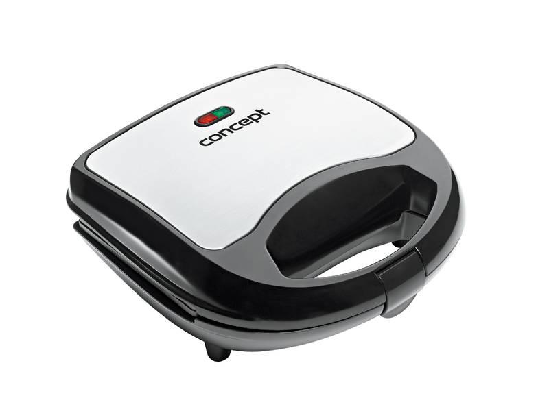 Sendvičovač Concept SV3031 nerez