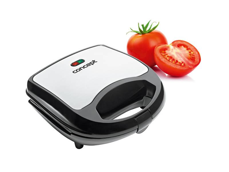 Sendvičovač Concept SV3031 nerez