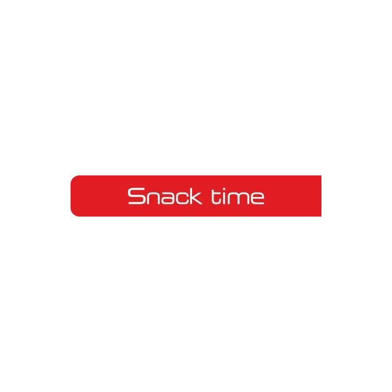 Sendvičovač Tefal SNACK TIME SW342D38 černý chrom