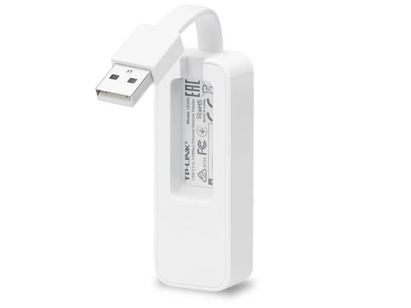 Síťová karta TP-Link UE200 USB bílá