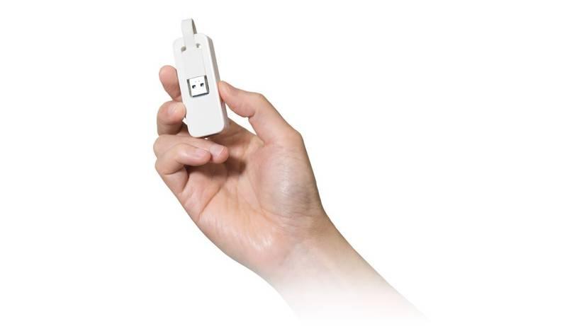 Síťová karta TP-Link UE200 USB bílá