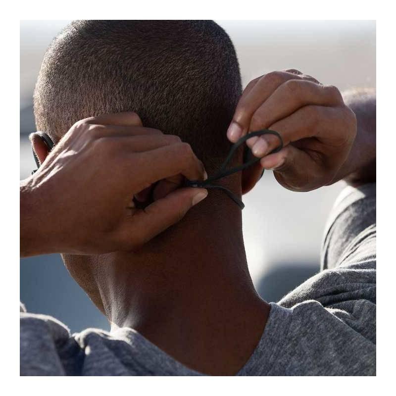 Sluchátka Beats Powerbeats3 Wireless bílá