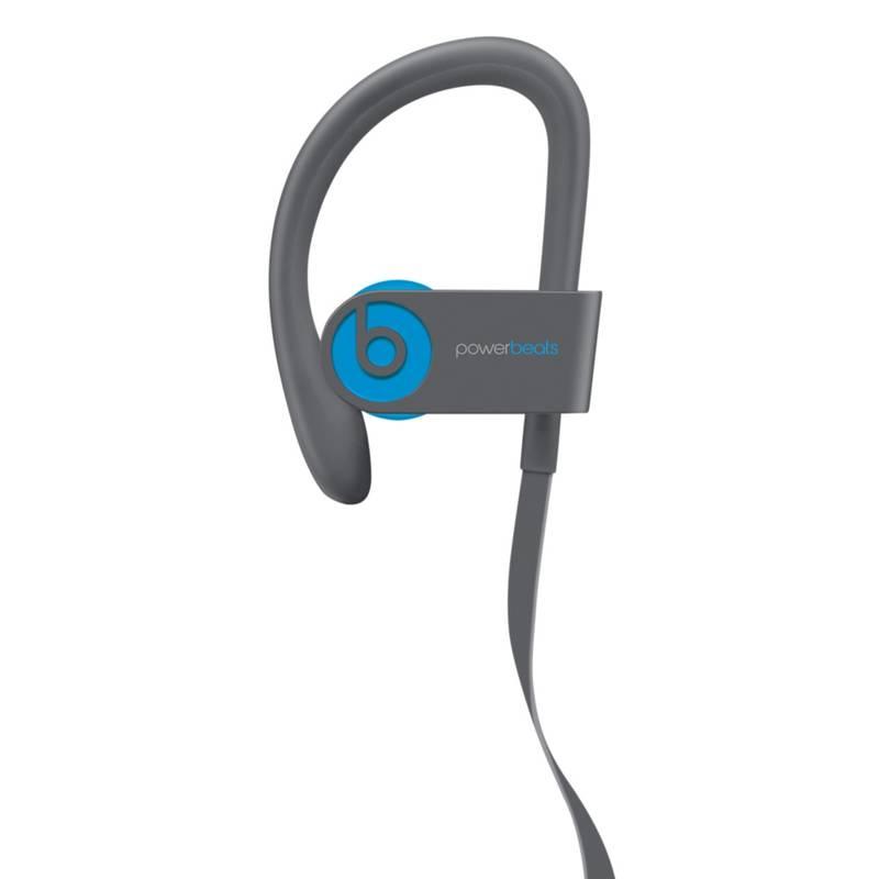 Sluchátka Beats Powerbeats3 Wireless černá modrá, Sluchátka, Beats, Powerbeats3, Wireless, černá, modrá