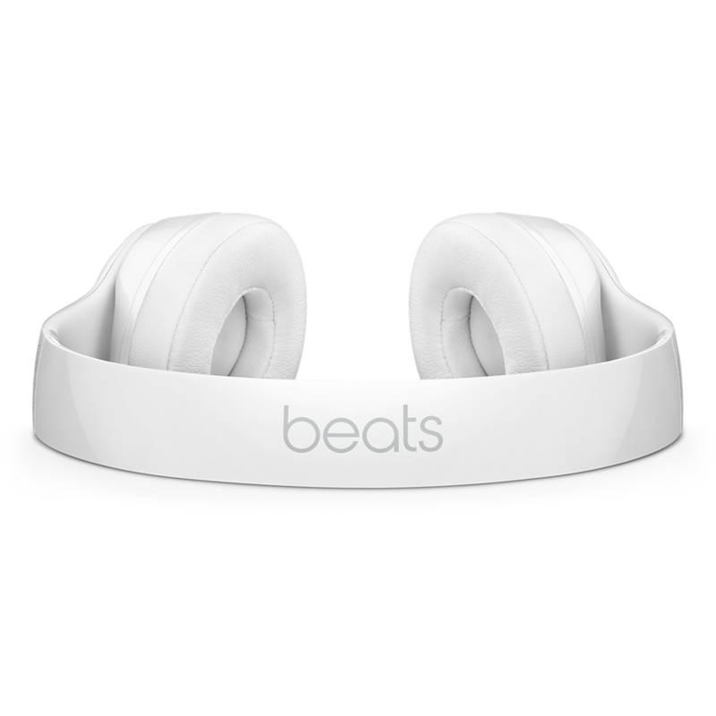 Sluchátka Beats Solo3 Wireless On-Ear bílá, Sluchátka, Beats, Solo3, Wireless, On-Ear, bílá