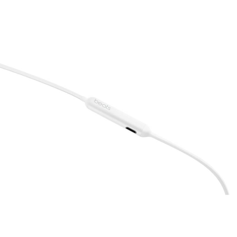 Sluchátka Beats X bílá