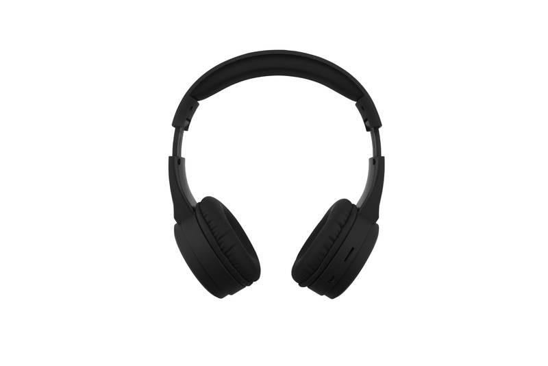 Sluchátka GoGEN HBTM 31BL černá modrá