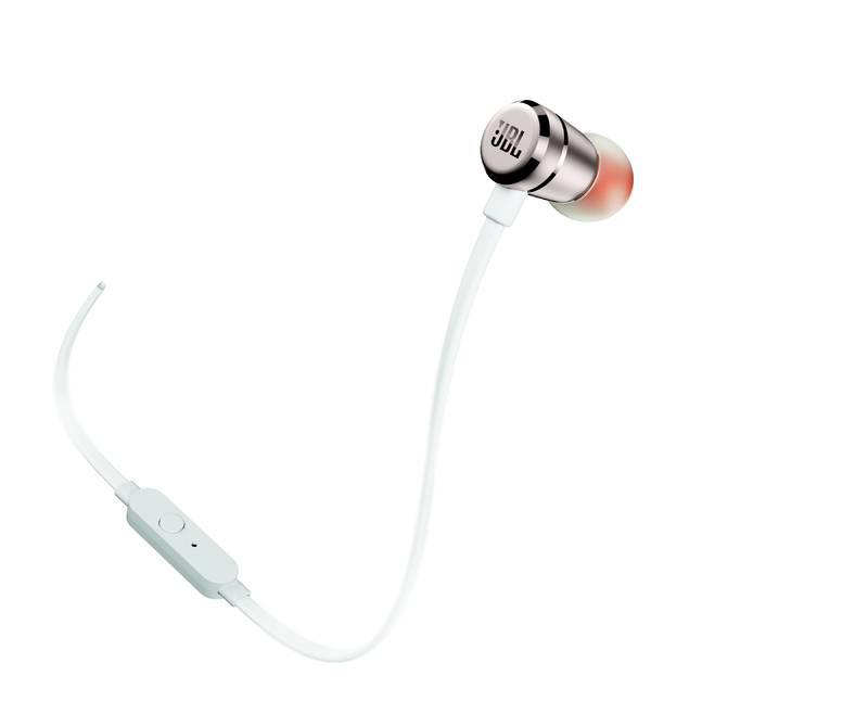 Sluchátka JBL T290 zlatá