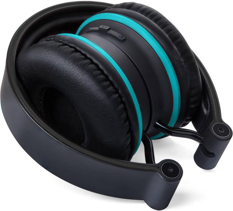 Sluchátka LAMAX Beat Blaze B-1 tyrkysová