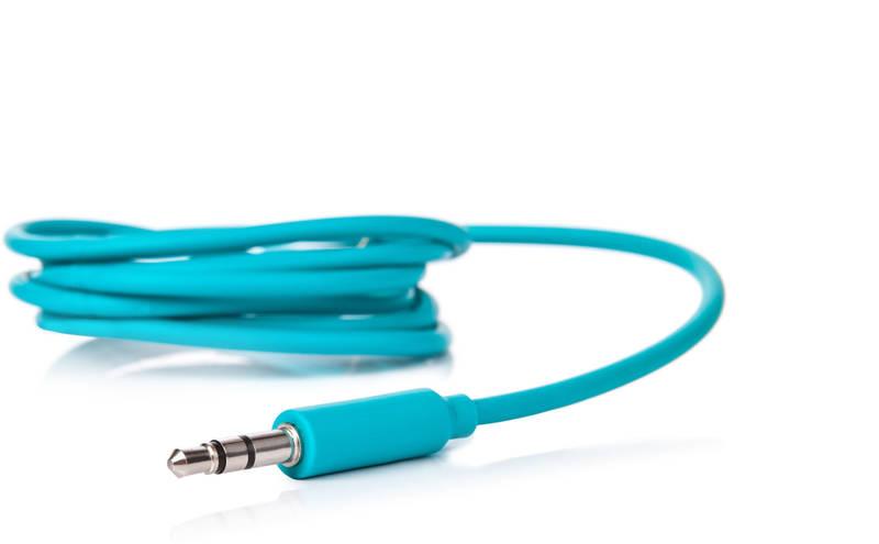 Sluchátka LAMAX Beat Blaze B-1 tyrkysová