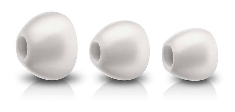 Sluchátka Philips SHE4305WT bílá