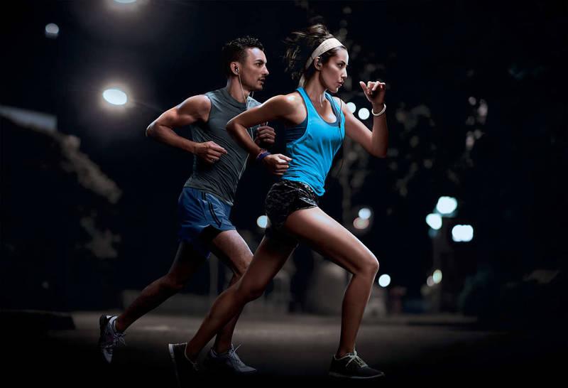 Sluchátka Philips SHQ1255TBK černá