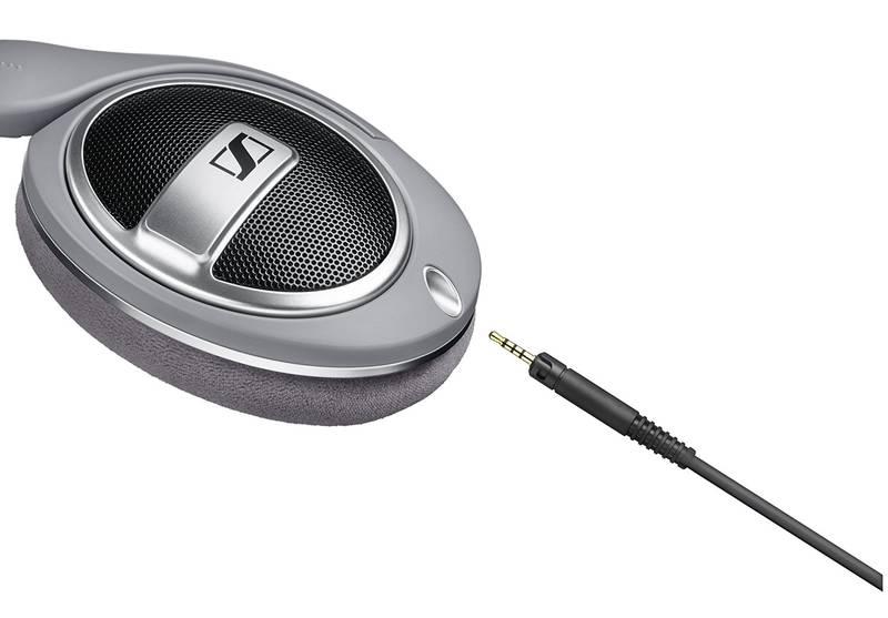 Sluchátka Sennheiser HD579 černá