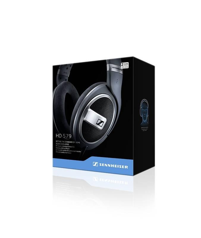 Sluchátka Sennheiser HD579 černá