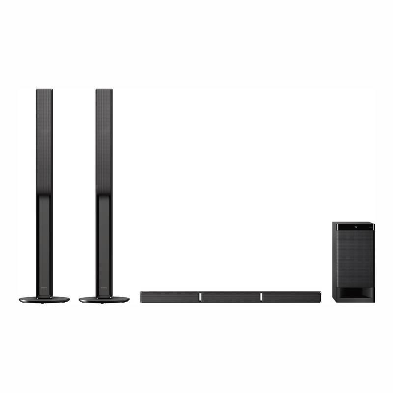Soundbar Sony HT-RT4 černý