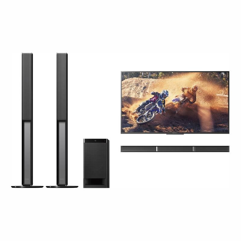 Soundbar Sony HT-RT4 černý