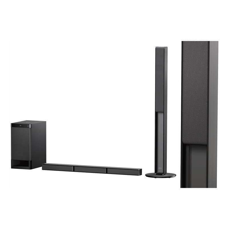 Soundbar Sony HT-RT4 černý