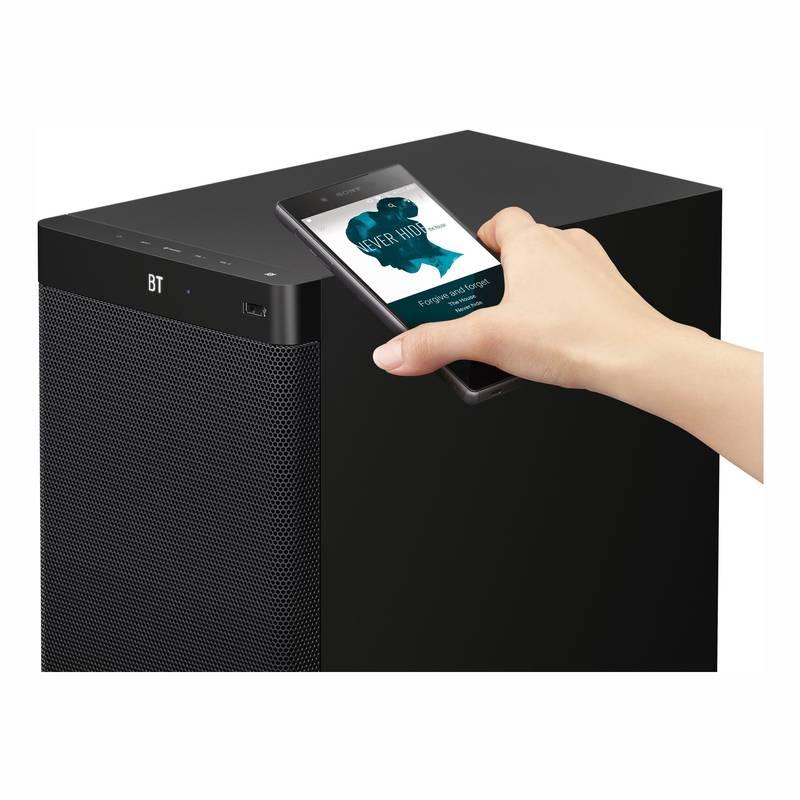 Soundbar Sony HT-RT4 černý