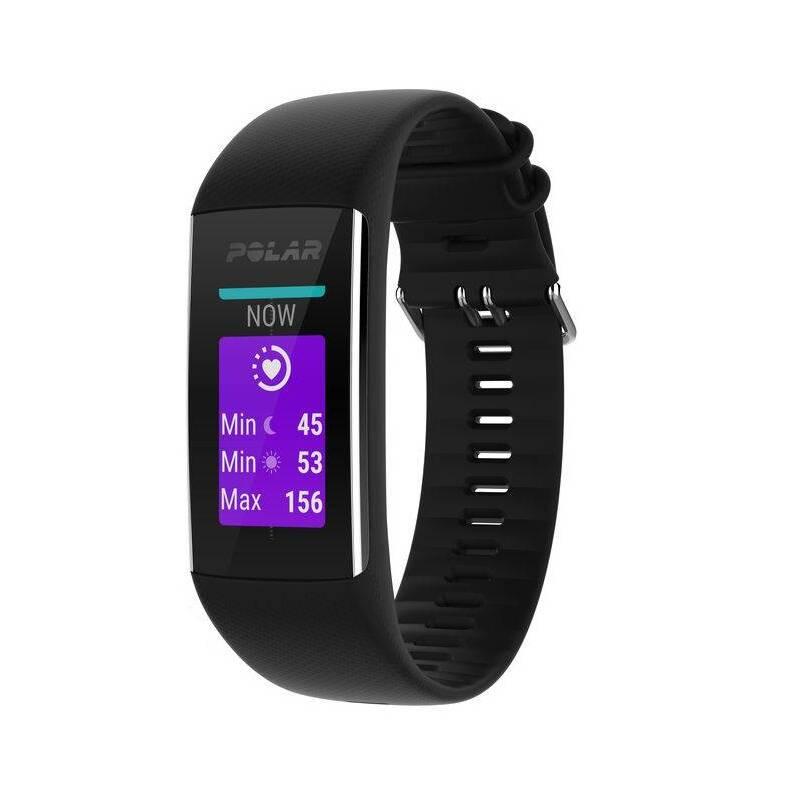 Sporttester Polar A370 M L černé