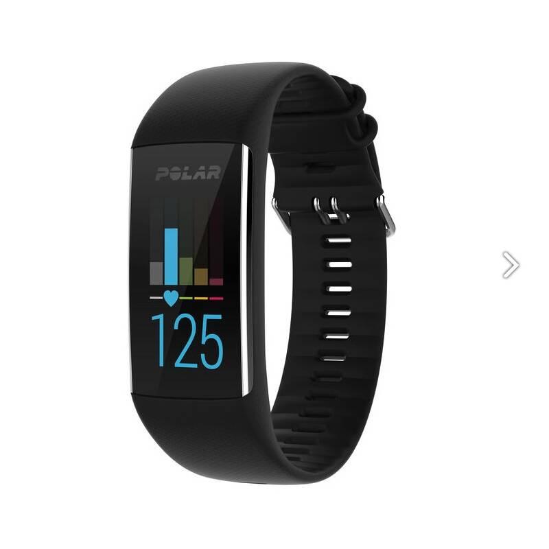 Sporttester Polar A370 M L černé