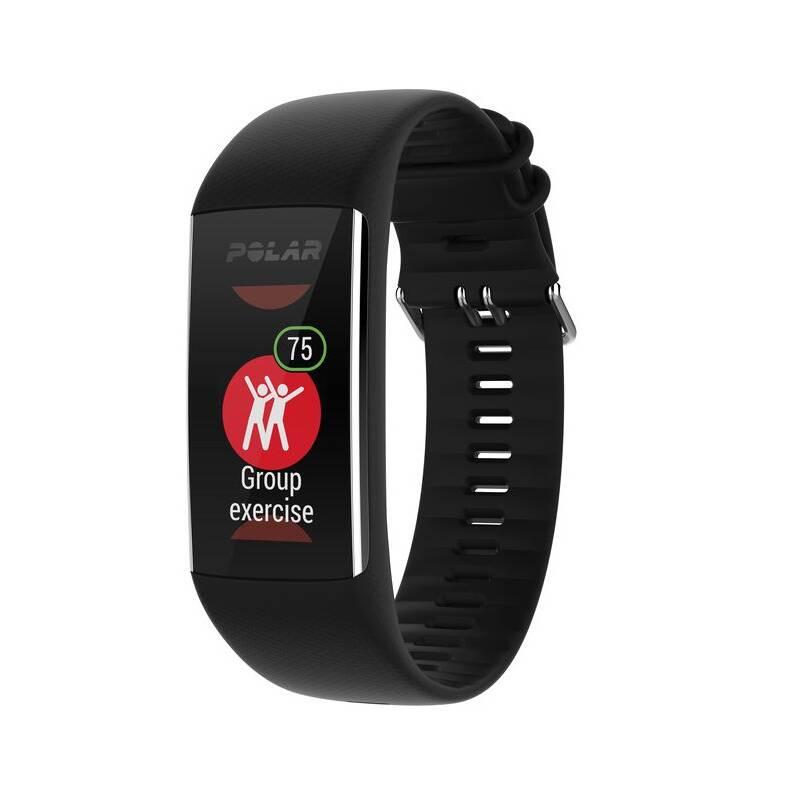 Sporttester Polar A370 M L černé