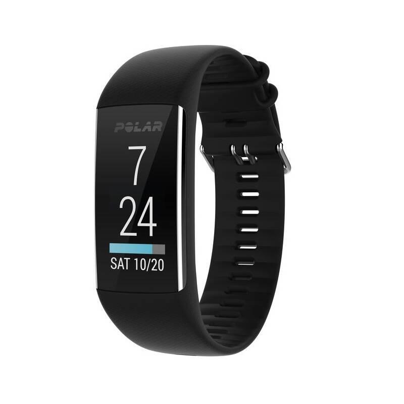 Sporttester Polar A370 M L černé