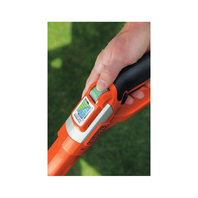 Strunová sekačka Black-Decker GLC3630L20, aku