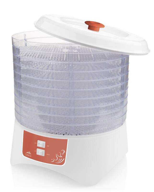 Sušička ovoce ETA Daria 4301 90000 bílá