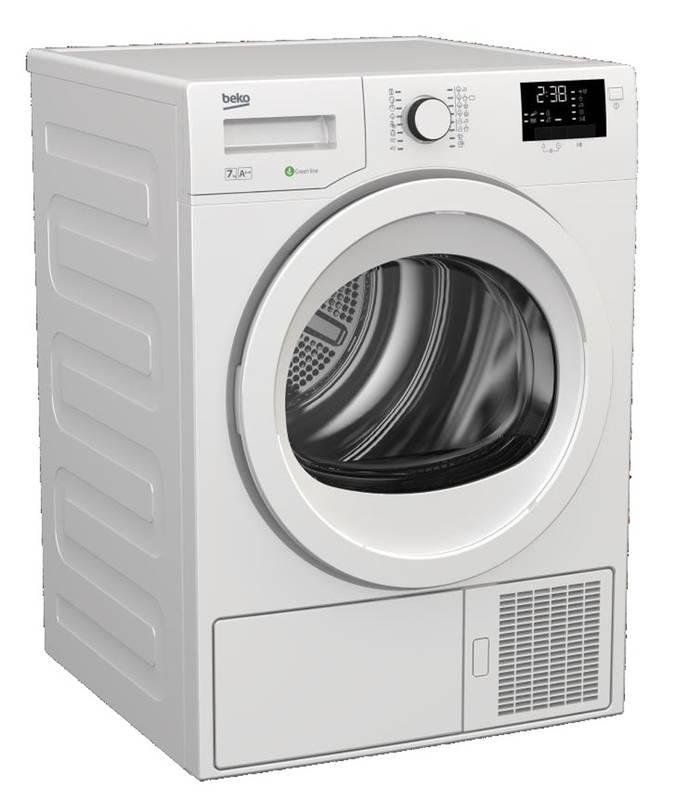 Sušička prádla Beko DPS 7405 G B5 bílá