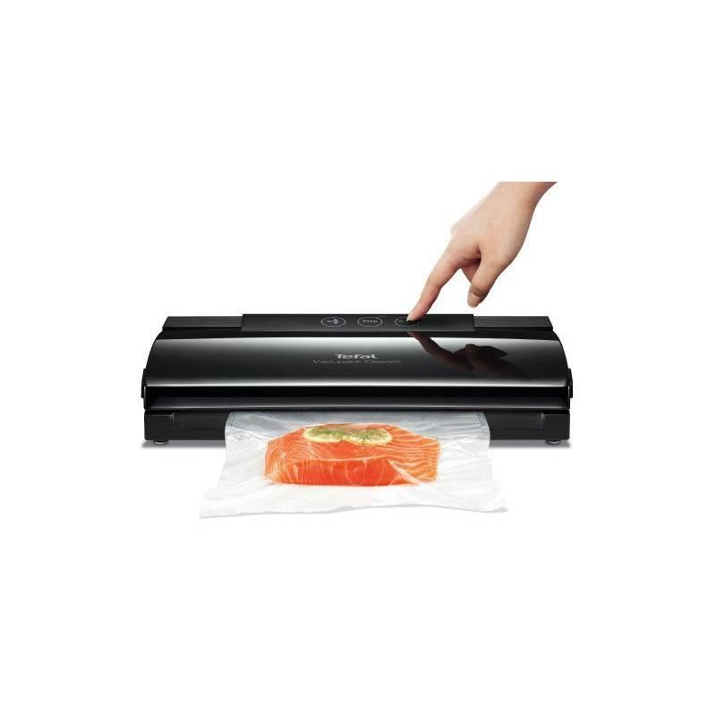 Svářečka folií Tefal CLASSIC VT254070 černá