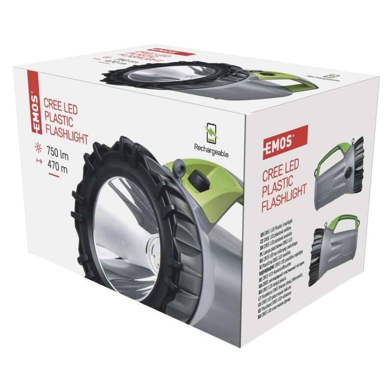 Svítilna EMOS 10 W CREE LED