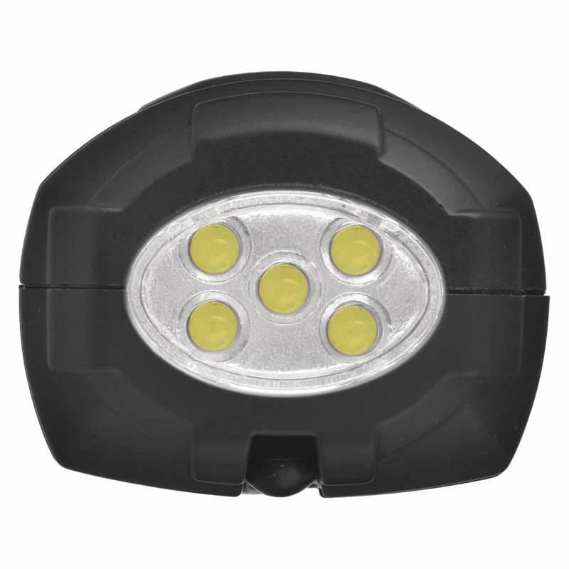 Svítilna EMOS 5 W COB LED 5× LED