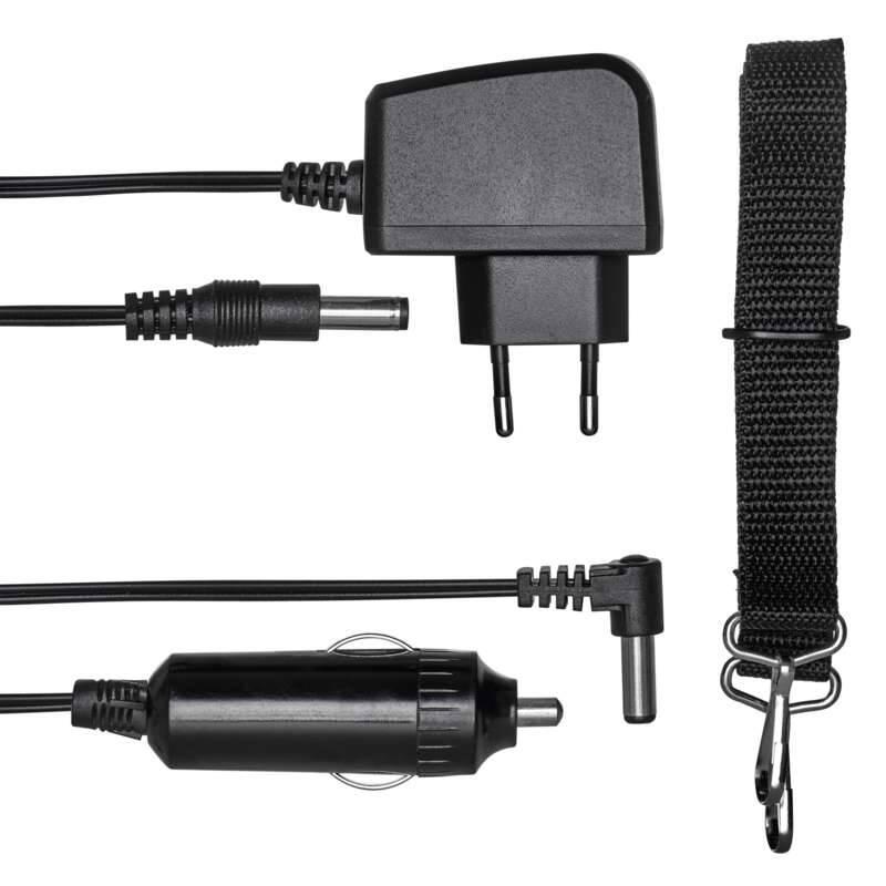 Svítilna EMOS 5 W CREE LED šedá