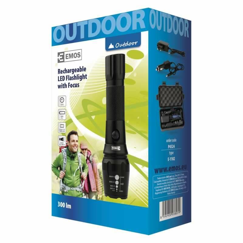 Svítilna EMOS 5 W LED