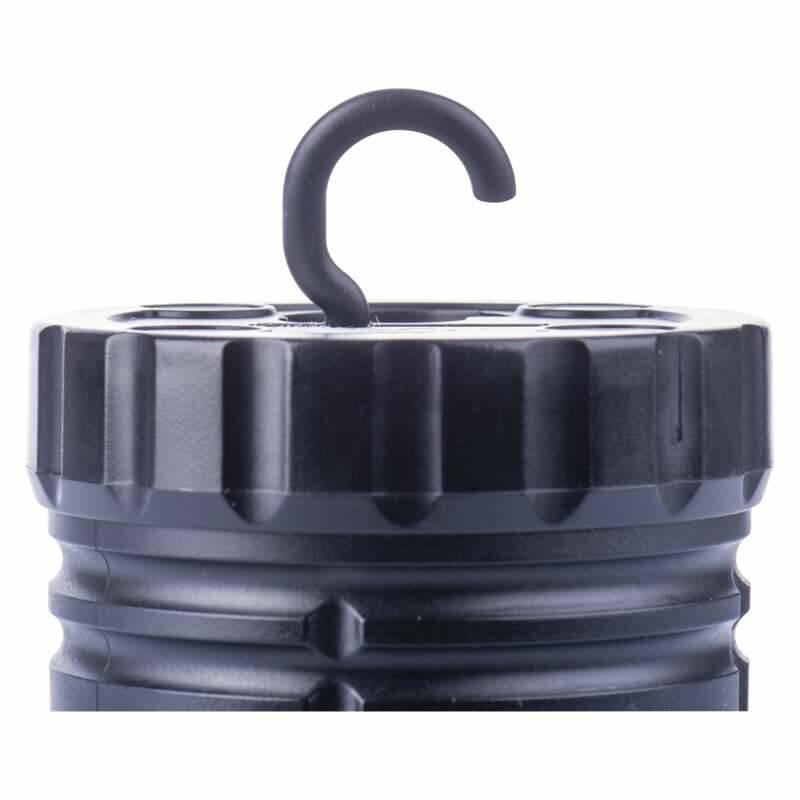 Svítilna EMOS Kempinková COB LED, 3x AA