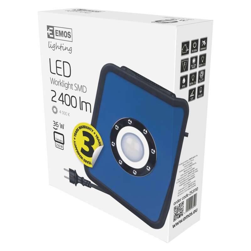Svítilna EMOS LED 36W FR