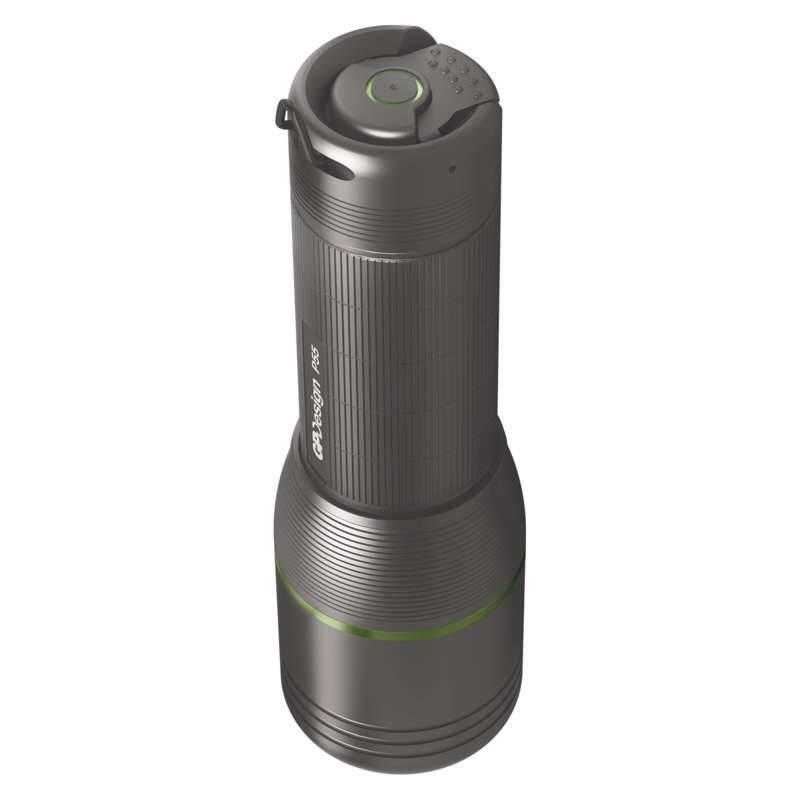 Svítilna GP P55 4x AAA baterie GP Ultra