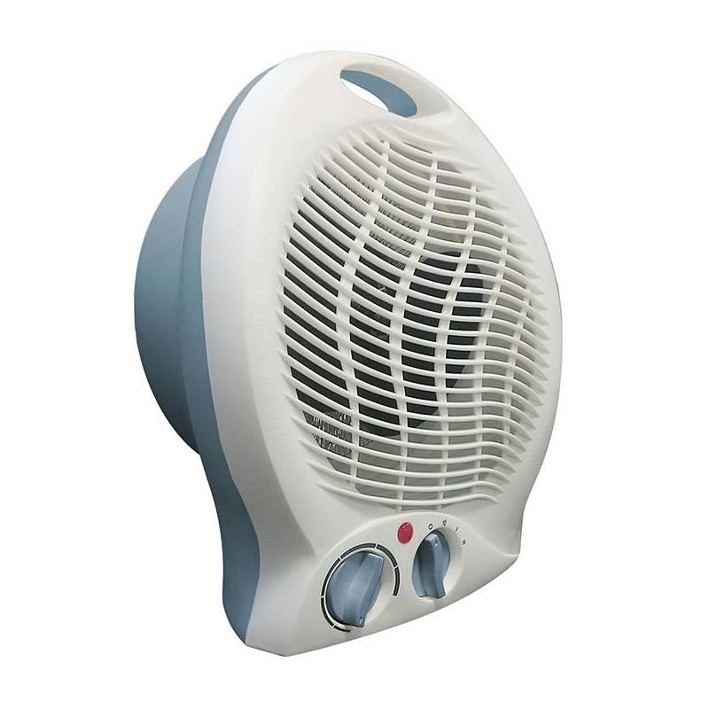 Teplovzdušný ventilátor Ardes 451C šedý
