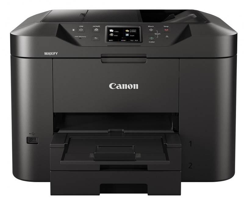 Tiskárna multifunkční Canon MAXIFY MB2750 černý