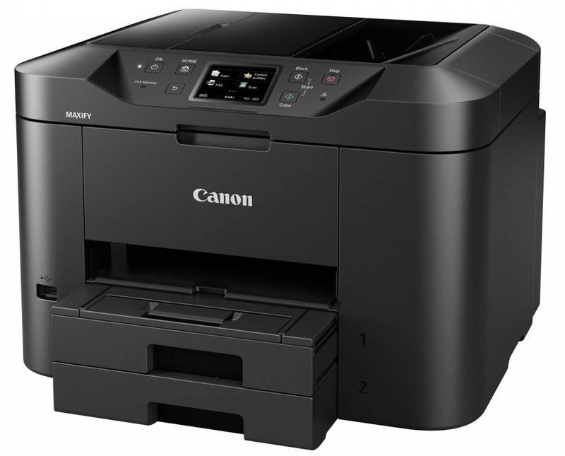 Tiskárna multifunkční Canon MAXIFY MB2750 černý