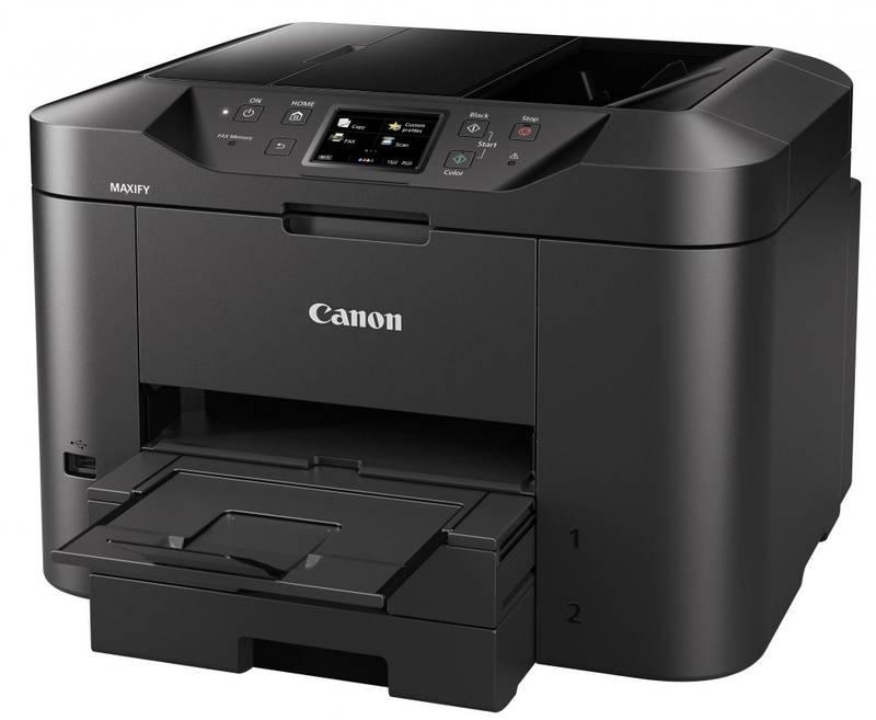 Tiskárna multifunkční Canon MAXIFY MB2750 černý