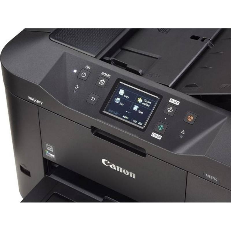 Tiskárna multifunkční Canon MAXIFY MB2750 černý